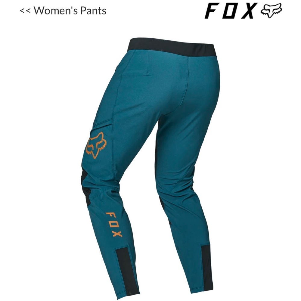 BNWT Women’s Fox Defend MTB Pant